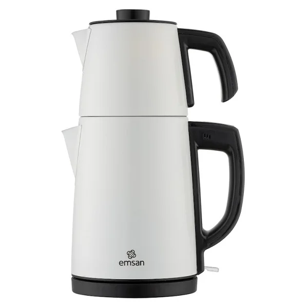 Emsan Bella Gusto 1800 W Çelik Çay Makinesi - Görsel 4