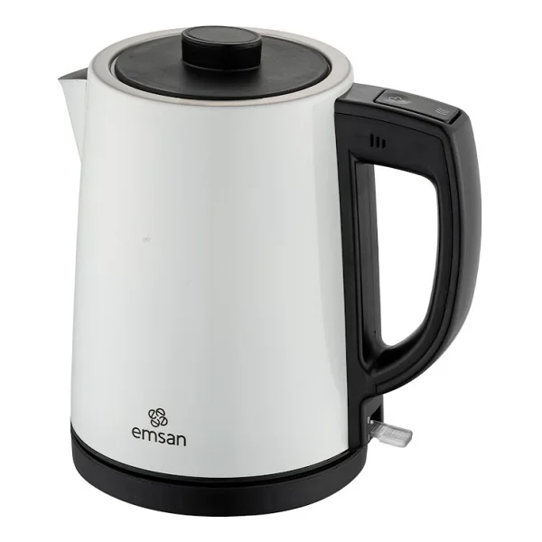 Emsan Bella Gusto 1800 W Çelik Çay Makinesi - Görsel 5
