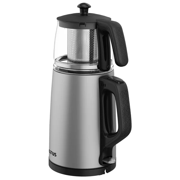 Altus Al 795 IC Inox Cam Demlikli 1650 W Çay Makinesi - Görsel 5