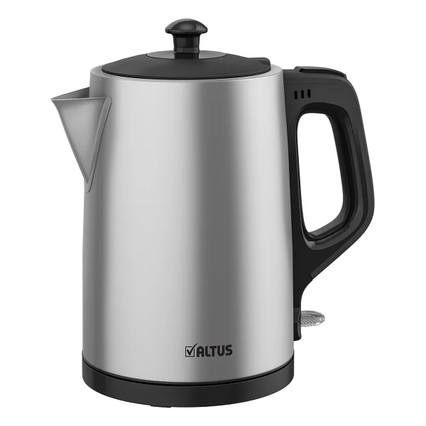 Altus Al 795 IC Inox Cam Demlikli 1650 W Çay Makinesi - Görsel 6