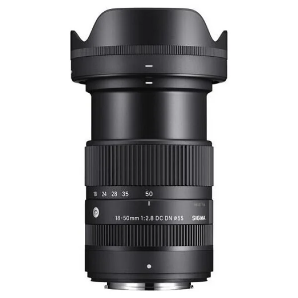 Sigma 18-50mm f/2.8 DC DN Contemporary Fujifilm X Lens - Görsel 7