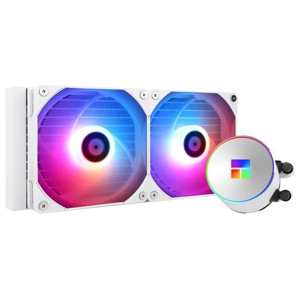 Thermalright Frozen Magic 360 ARGB V2 Siyah İşlemci Sıvı Soğutucu - Görsel 6