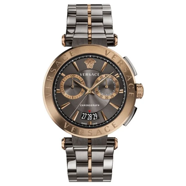 Versace VRSCVE1D00619 Erkek Kol Saati - Görsel 2