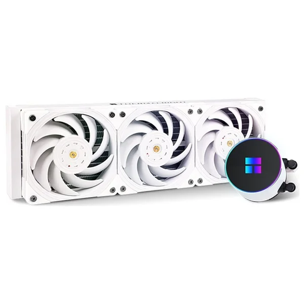 Thermalright Frozen Magic 360 ARGB V2 Siyah İşlemci Sıvı Soğutucu - Görsel 8