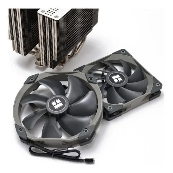 Thermalright Frost Spirit 140 İşlemci Soğutucu - Görsel 5