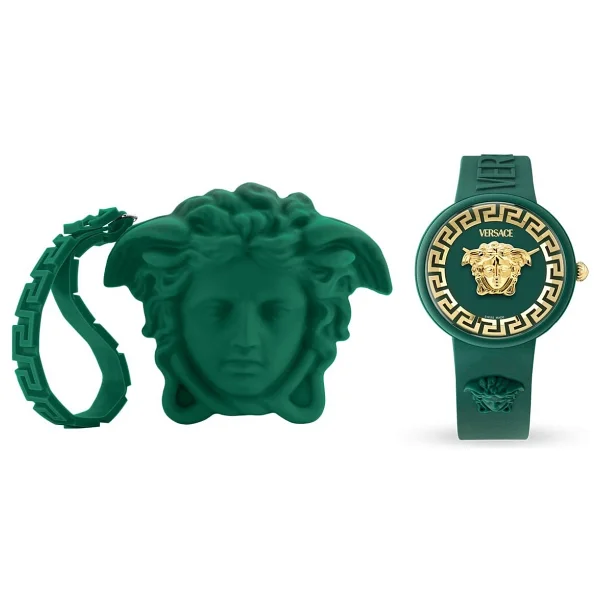 Versace Iconic Medusa Pop VRSCVE8J00 Kol Saati - Görsel 4