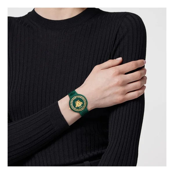 Versace Iconic Medusa Pop VRSCVE8J00 Kol Saati - Görsel 5
