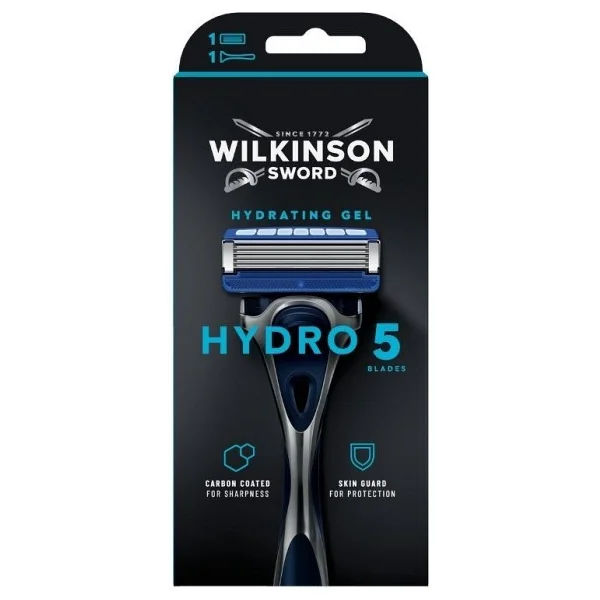 Wilkinson Sword Hydro 5 Tıraş Bıçağı - Görsel 6