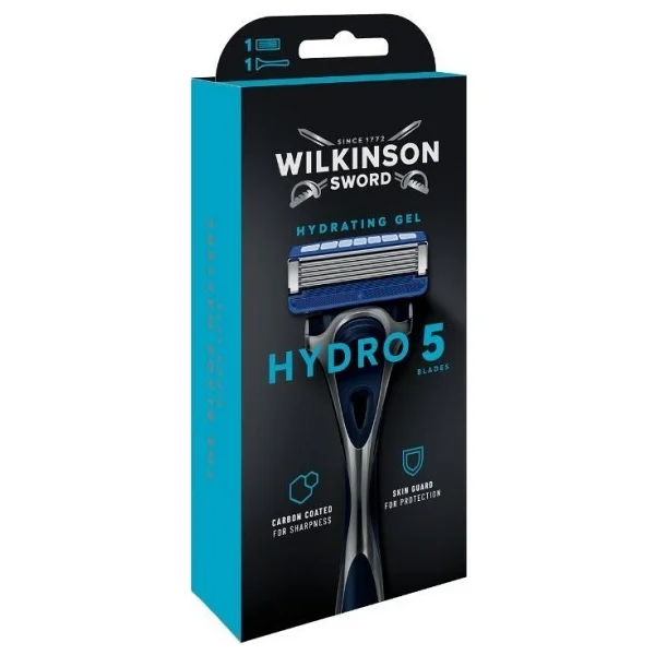 Wilkinson Sword Hydro 5 Tıraş Bıçağı - Görsel 4