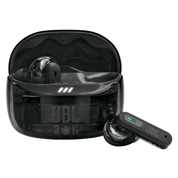 JBL Tune Beam 2 ANC TWS Ghost Siyah Kulak İçi Bluetooth Kulaklık - Görsel 6