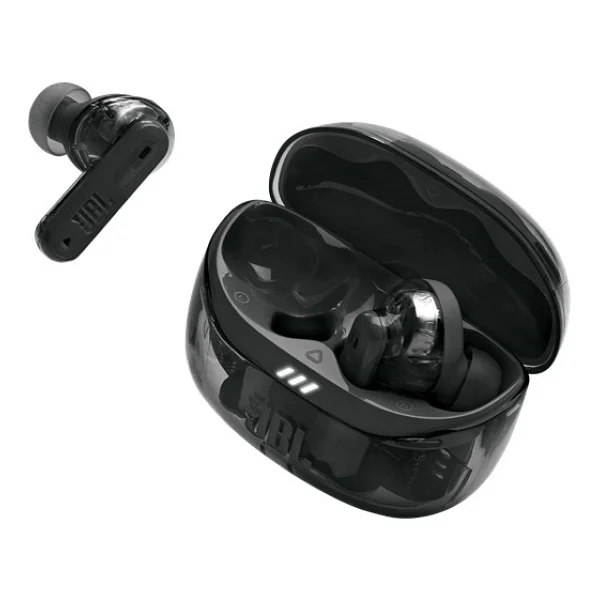 JBL Tune Beam 2 ANC TWS Ghost Siyah Kulak İçi Bluetooth Kulaklık - Görsel 2