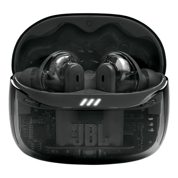 JBL Tune Beam 2 ANC TWS Ghost Siyah Kulak İçi Bluetooth Kulaklık - Görsel 3