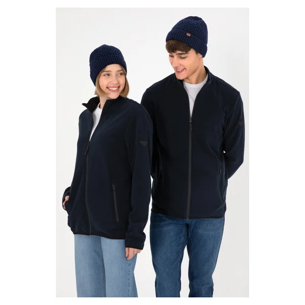 U.s. Polo Assn. Erkek Siyah Sweatshirt 50298066-vr046 Siyah - Görsel 3