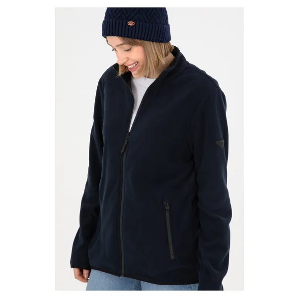 U.s. Polo Assn. Erkek Siyah Sweatshirt 50298066-vr046 Siyah - Görsel 4