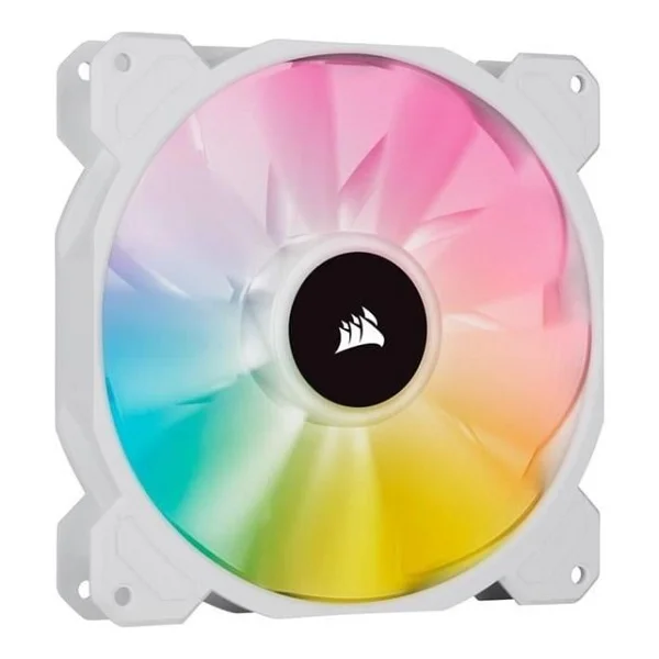 Corsair iCUE SP140 RGB Elite Performance White CO-9050138-WW 14 cm Kasa Fanı - Görsel 4