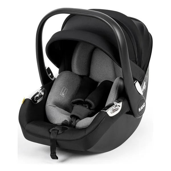 Kanz X-Go Ultimate Silver-Gri Travel Sistem Bebek Arabası - Görsel 3
