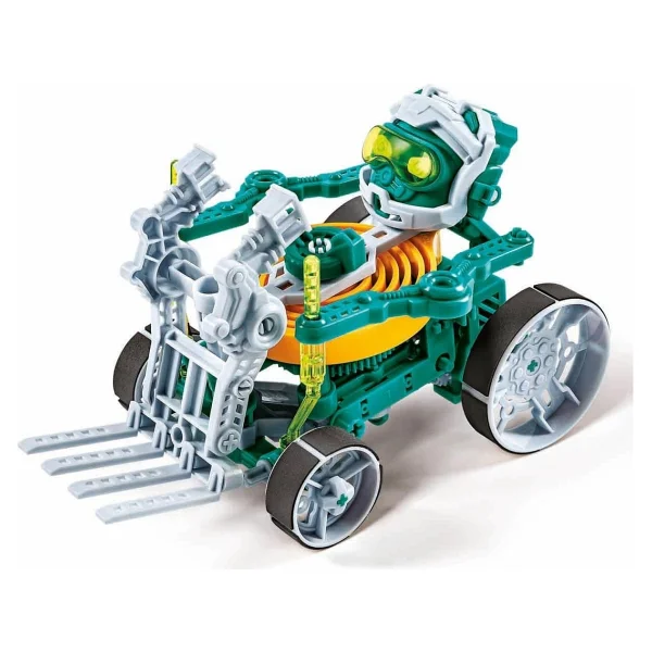 Clementoni Robotik Laboratuvarı Space Miner - Görsel 8