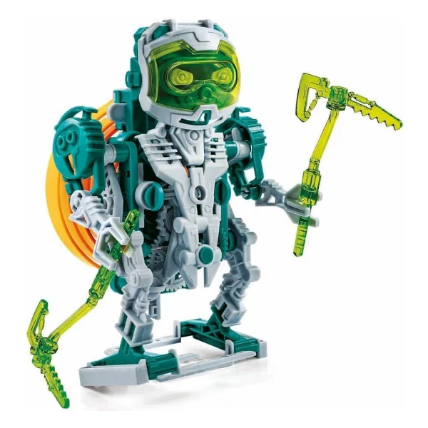 Clementoni Robotik Laboratuvarı Space Miner - Görsel 10