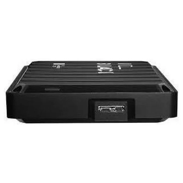 Western Digital Black P10 Game Drive WDBA3A0050BBK USB 3.2 2.5" 5 TB Harici Harddisk - Görsel 2