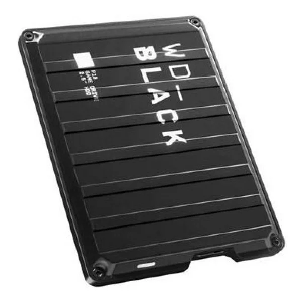 Western Digital Black P10 Game Drive WDBA3A0050BBK USB 3.2 2.5" 5 TB Harici Harddisk - Görsel 4