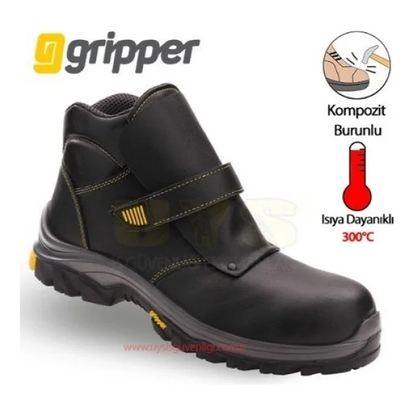 Gripper GPR-44 S2 SRC Kalahari Kaynakçı Botu - Görsel 5