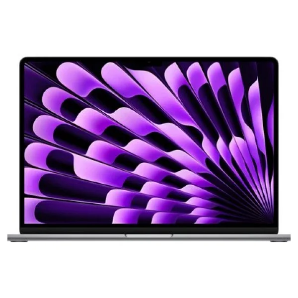 MacBook Air M3 16 GB 256 GB SSD 15.3" MC9D4TU/A Uzay Grisi - Görsel 10