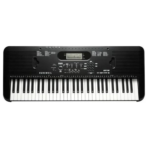 Kurzweil KP70 61 Tuşlu Org - Görsel 5