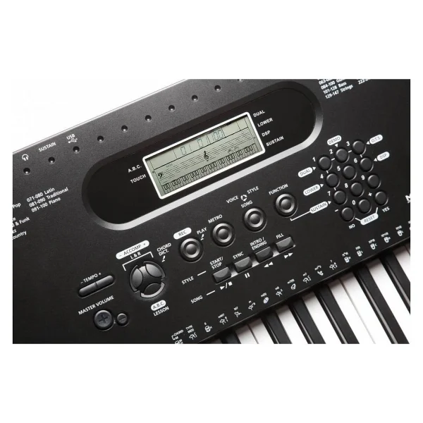 Kurzweil KP70 61 Tuşlu Org - Görsel 3