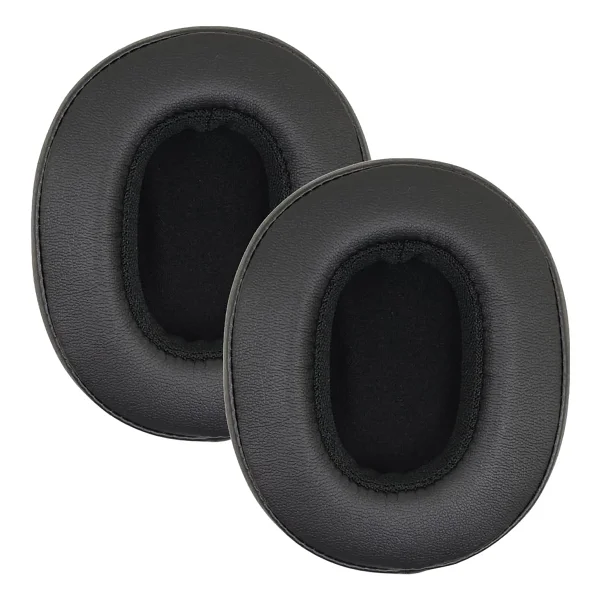 Novstrap Skullcandy Crusher Wireless/evo/anc Hesh 3/evo/anc ile Uyumlu Kulaklık Pedi Süngeri Yastığı - Siyah - Görsel 6