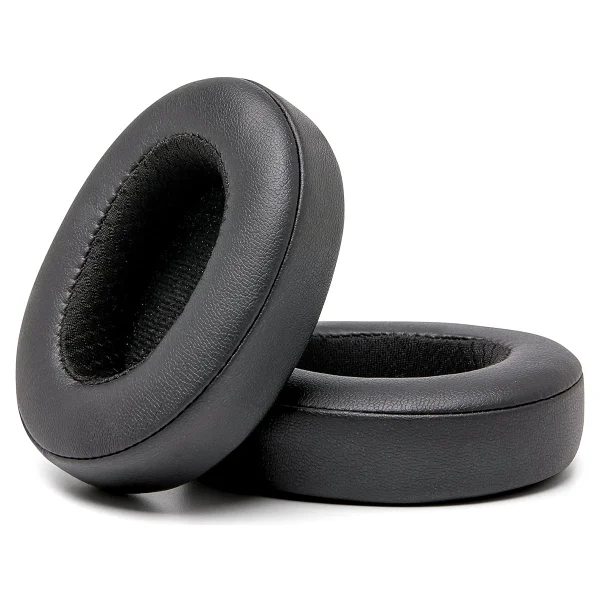 Novstrap Skullcandy Crusher Wireless/evo/anc Hesh 3/evo/anc ile Uyumlu Kulaklık Pedi Süngeri Yastığı - Siyah - Görsel 5