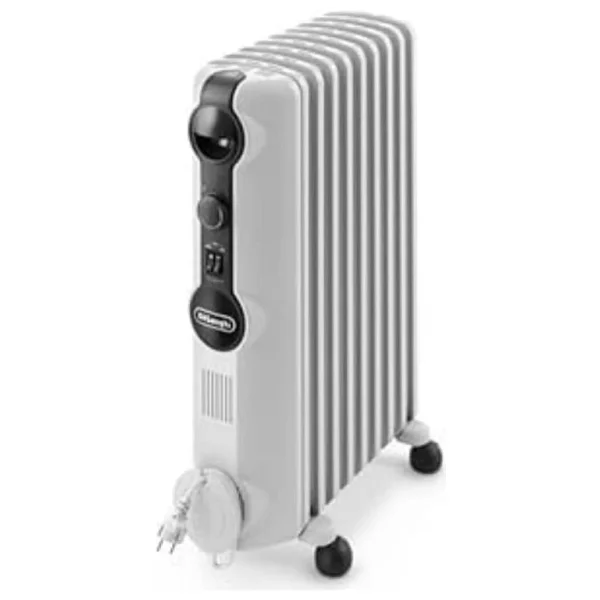 Delonghi Radia S TRRS 0920 2000 W 9 Dilim Yağlı Radyatör - Görsel 2