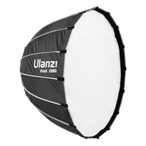 Ulanzi LAS003 90 cm Bowens Mount Parabolic Softbox - Görsel 5