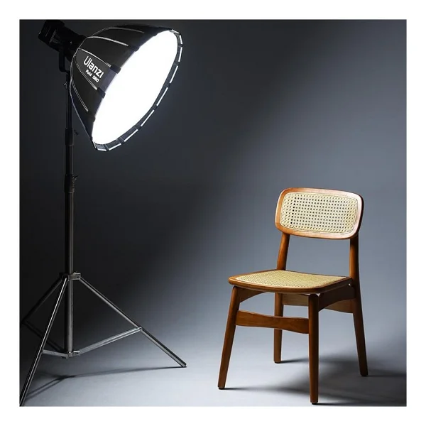 Ulanzi LAS003 60 cm Mini Bowens Mount Softbox - Görsel 4