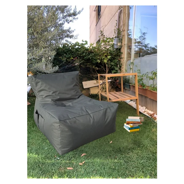 Pufumo Xxl Sedir Armut Koltuk - Mavi - Görsel 7