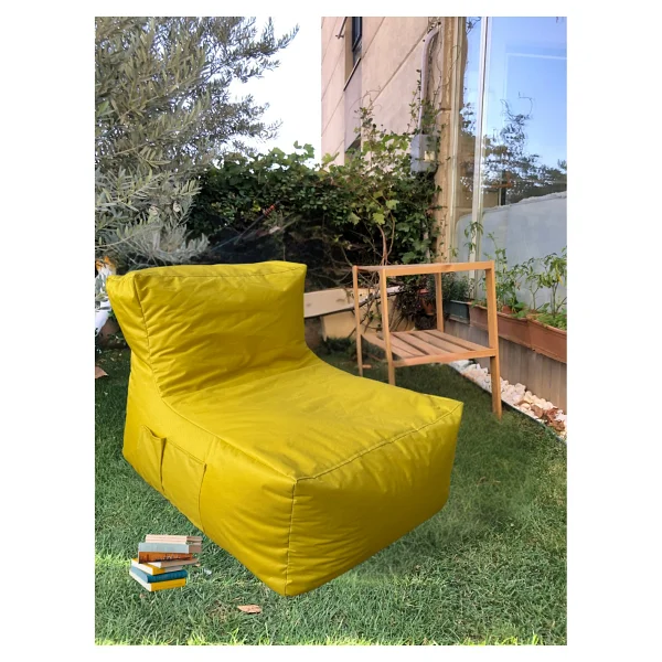 Pufumo Xxl Sedir Armut Koltuk - Mavi - Görsel 9
