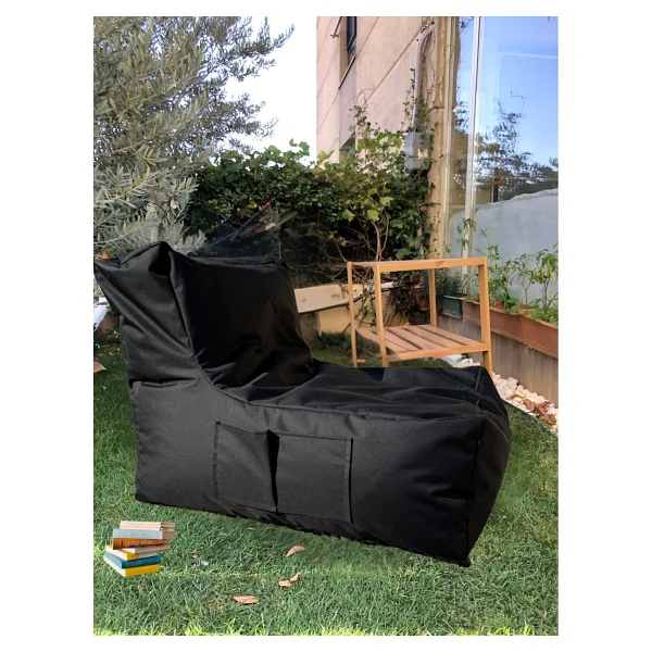 Pufumo Xxl Sedir Armut Koltuk - Turuncu - Görsel 10