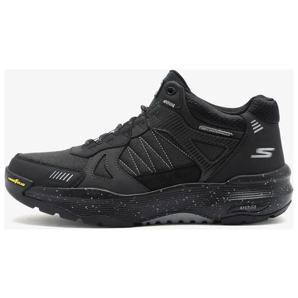 Skechers Go Walk Arch Fit 216471-OLV Su Geçirmez Haki Erkek Outdoor Bot - Görsel 6