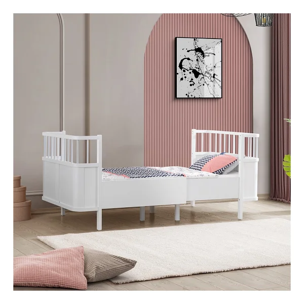 Setay Mobilya Siesta Büyüyen Beşik - Görsel 2