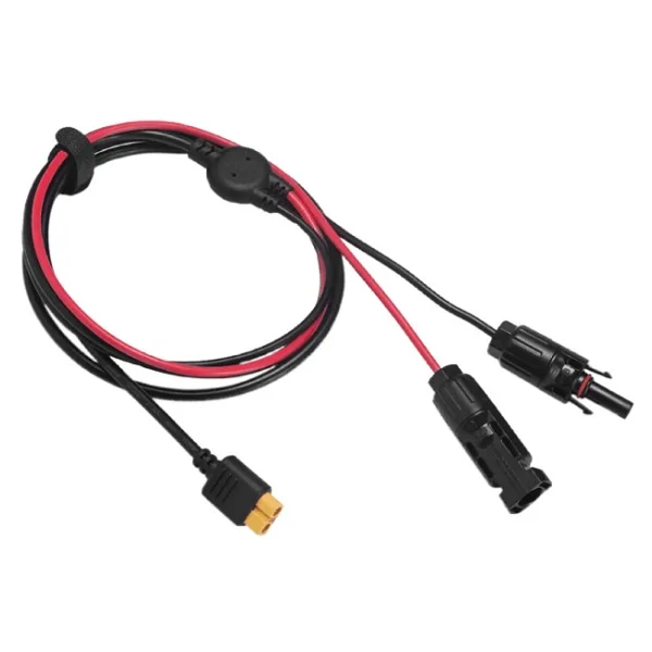 Ecoflow EcoFlow - Güneş Paneli Şarj Kablosu (XT60i - 2.5m) - (EcoFlow Türkiye - BOEMAR Garantili) - Görsel 6
