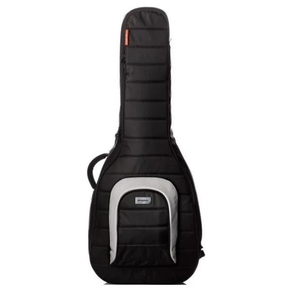 Mono M80-AC-BLK M80 Classical/om Akustik Gitar Gigbag (Siyah) - Görsel 5