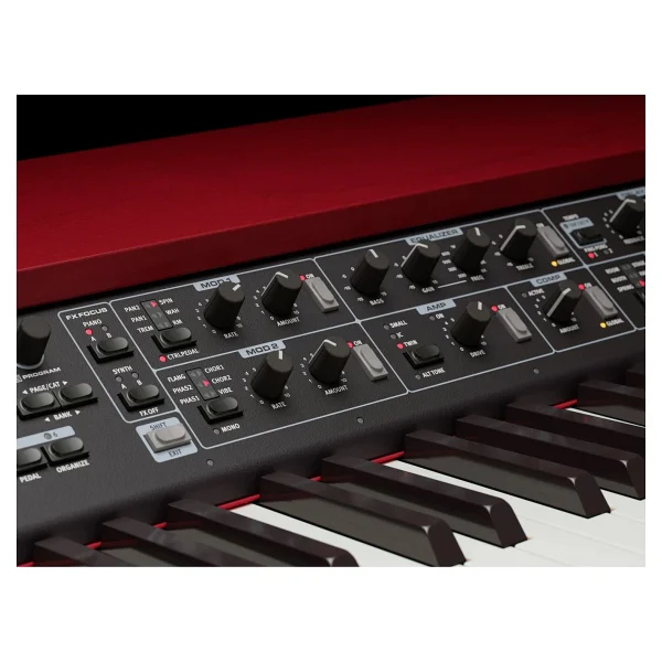 Nord Grand 2 88 Tuş Stage Piyano - Görsel 10