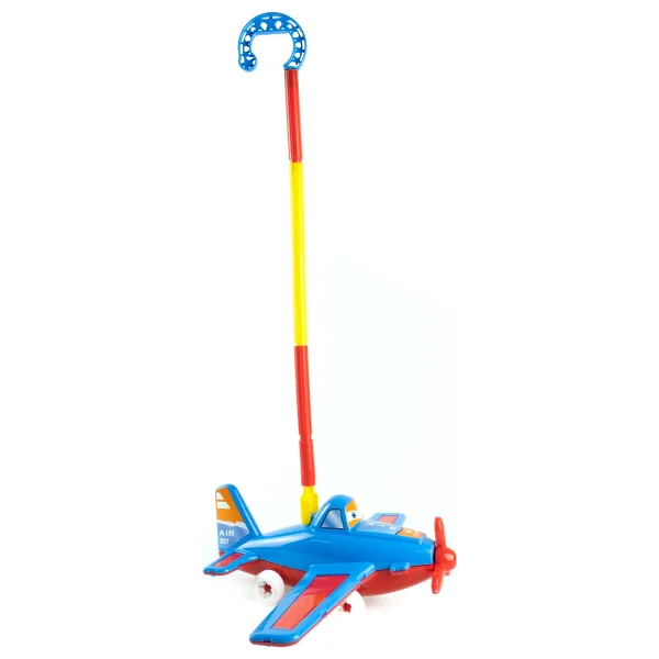Erzi Oyuncak Uçak Sopalı Sevimli Uçak 30 cm - Görsel 3