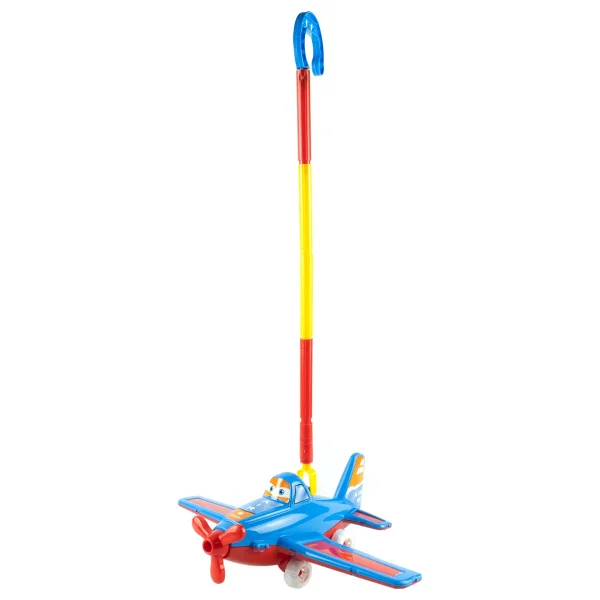 Erzi Oyuncak Uçak Sopalı Sevimli Uçak 30 cm - Görsel 4