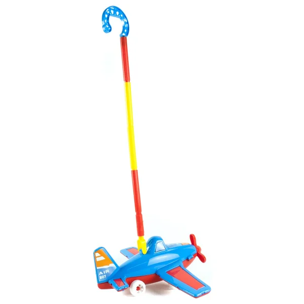Erzi Oyuncak Uçak Sopalı Sevimli Uçak 30 cm - Görsel 5