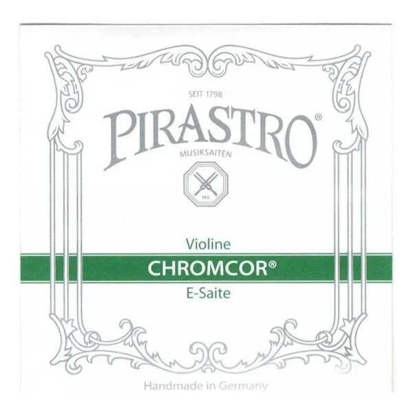 Pirastro Chromcor 319120 Tek Mi Keman Teli - Görsel 2