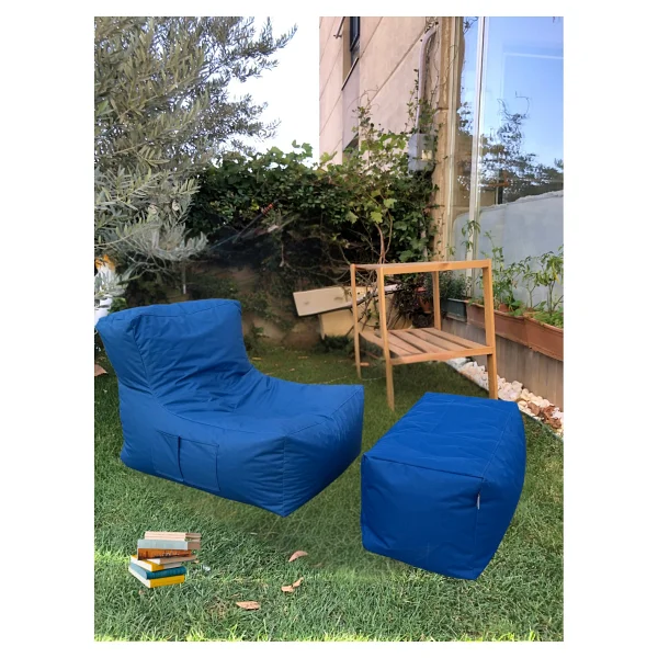 Pufumo XXL Sedir Armut Koltuk Ve Ayakucu Pufu - Görsel 8