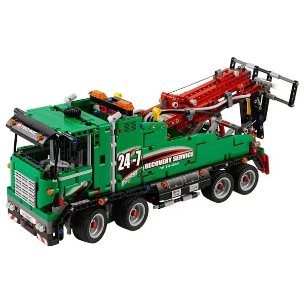 Lego 42008 Technic Service Truck - Görsel 2
