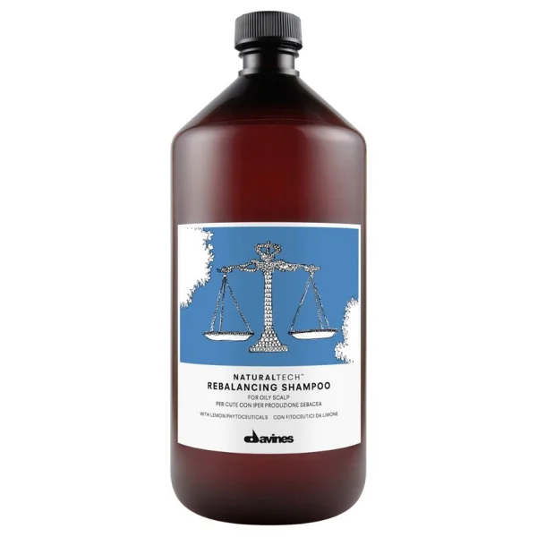 Davines Rebalancing Sebum Dengeleyici Şampuan 1000 ml - Görsel 2