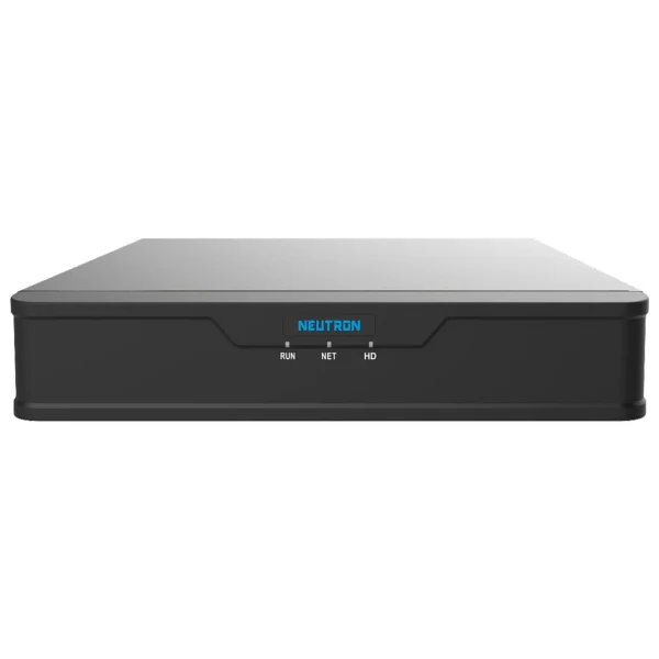 Neutron NEU-NVR108-SHD 8 Kanal 4K NVR Kayıt Cihazı - Görsel 2