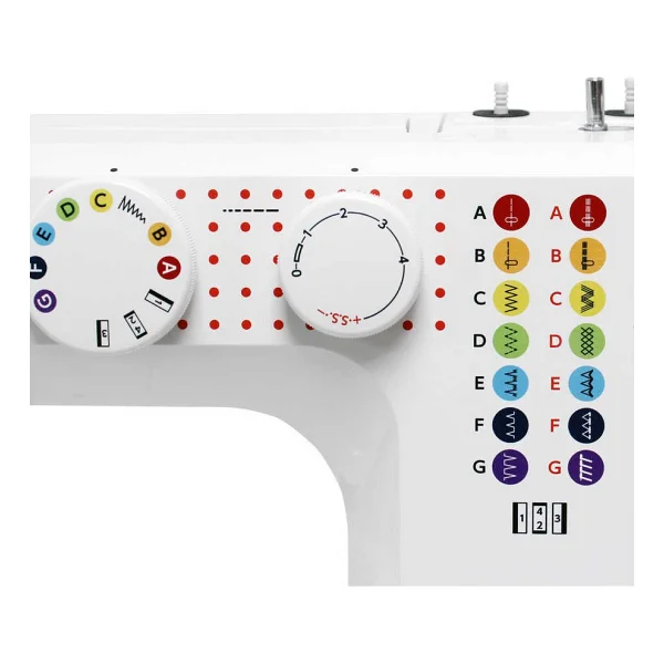 Janome J15 Dikiş Makinesi - Görsel 2